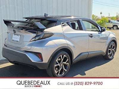 2019 Toyota C-HR XLE