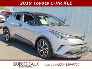 2019 Toyota C-HR XLE