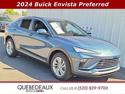 2024 Buick Envista Preferred