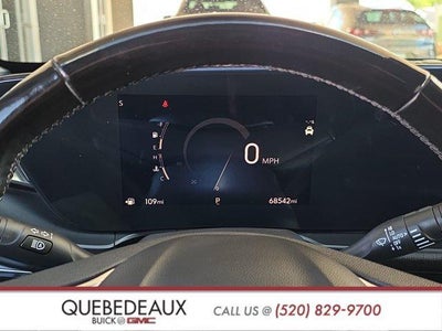 2024 Buick Envista Preferred