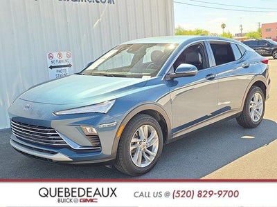 2024 Buick Envista Preferred