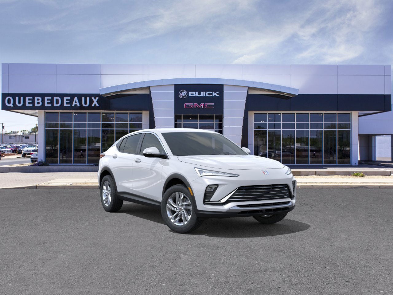 2026 Buick Envista Preferred