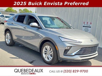 2025 Buick Envista Preferred