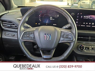 2025 Buick Envista Preferred