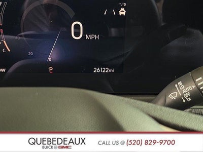 2025 Buick Envista Preferred
