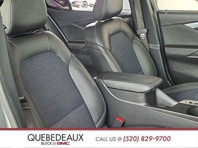 2025 Buick Envista Preferred