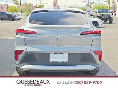 2025 Buick Envista Preferred
