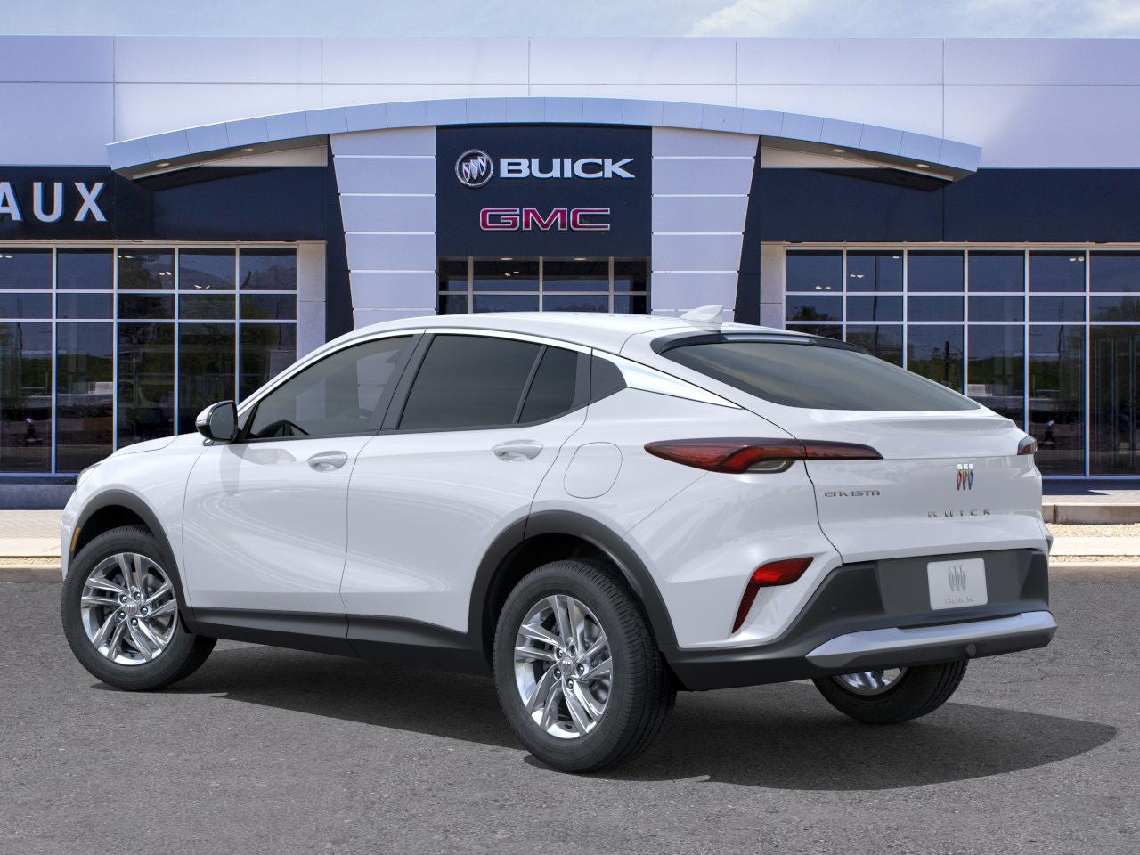 2026 Buick Envista Preferred