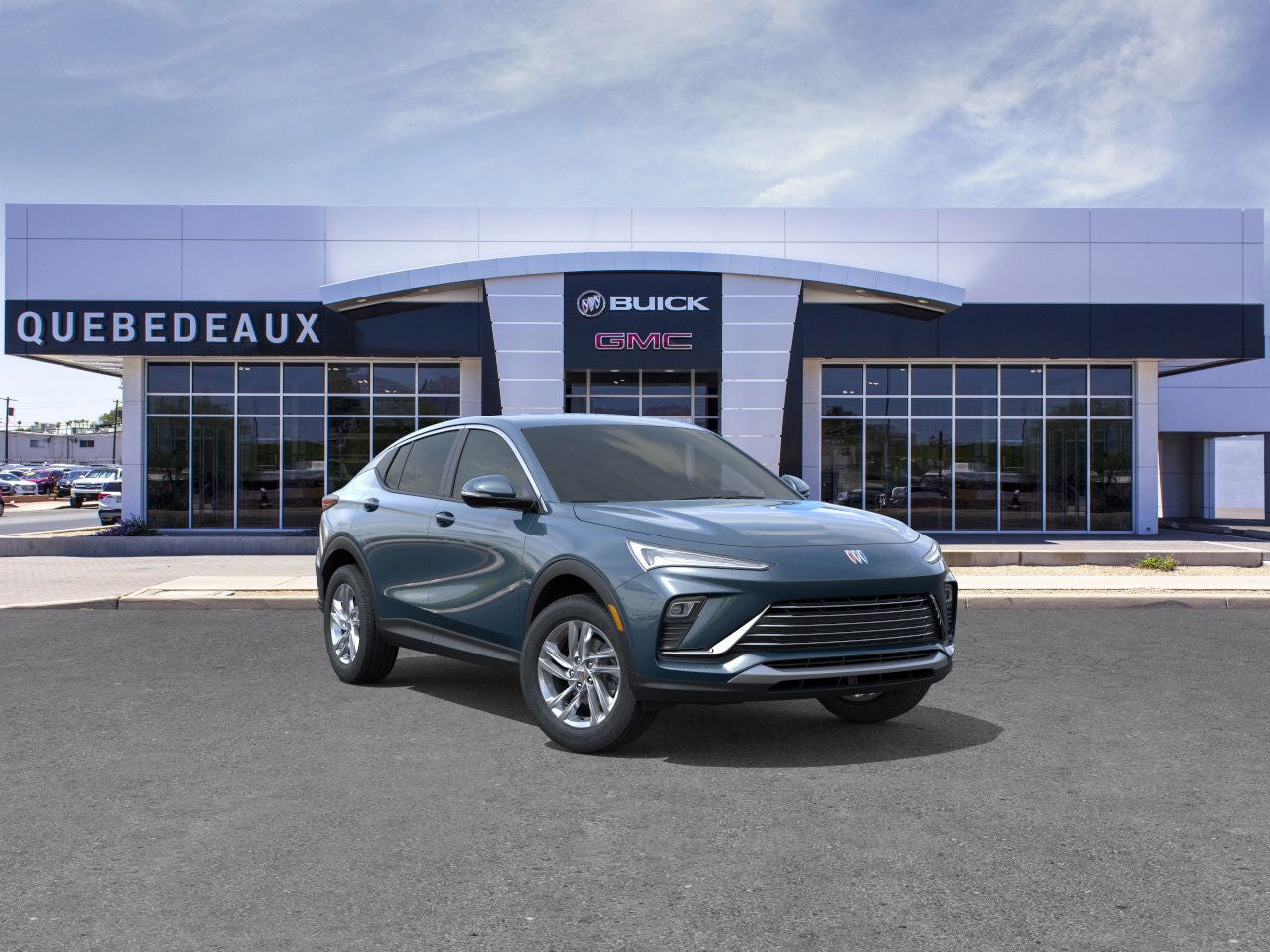 2026 Buick Envista Preferred