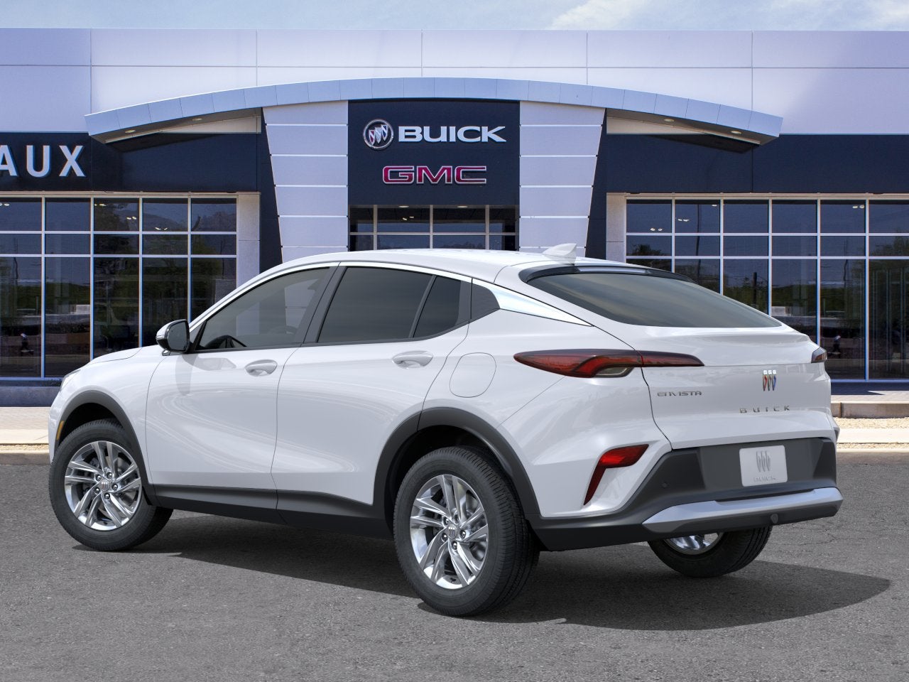 2026 Buick Envista Preferred