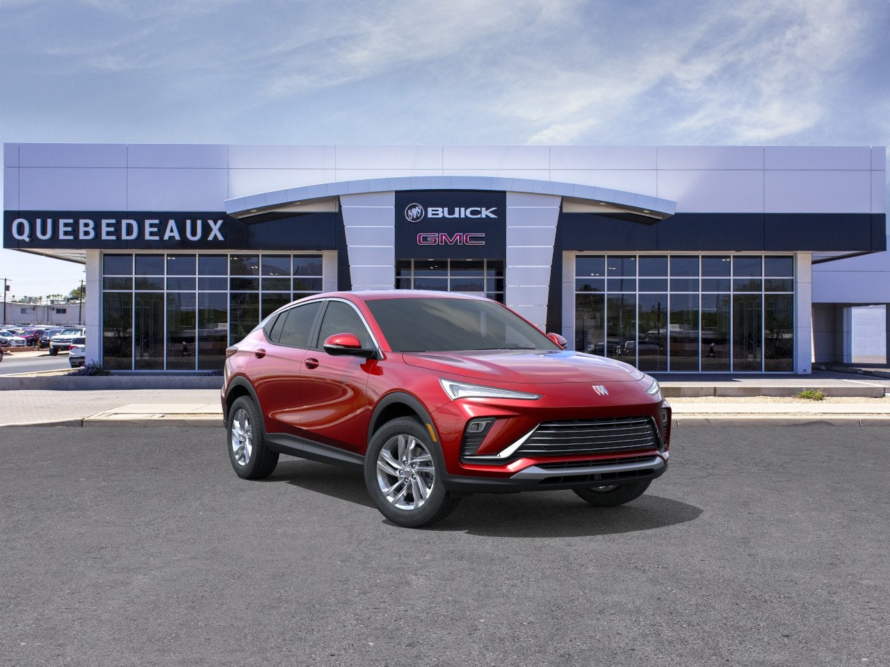 2026 Buick Envista Preferred