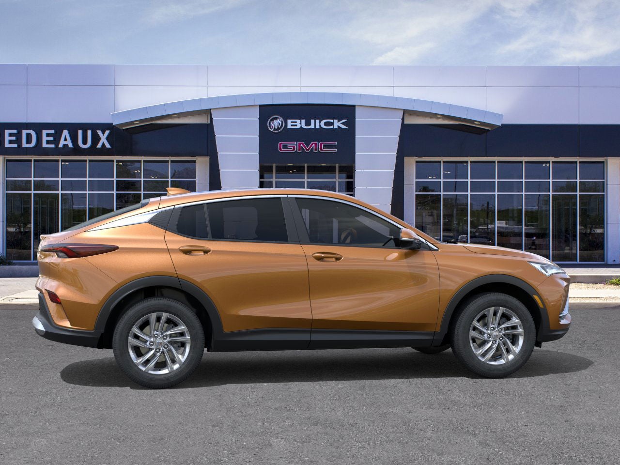 2026 Buick Envista Preferred