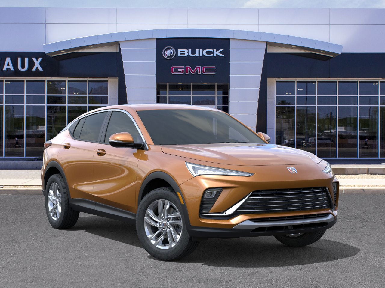 2026 Buick Envista Preferred