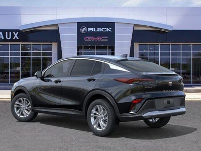 2025 Buick Envista Preferred