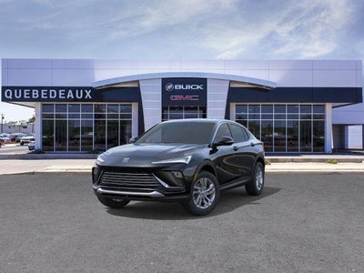 2025 Buick Envista Preferred