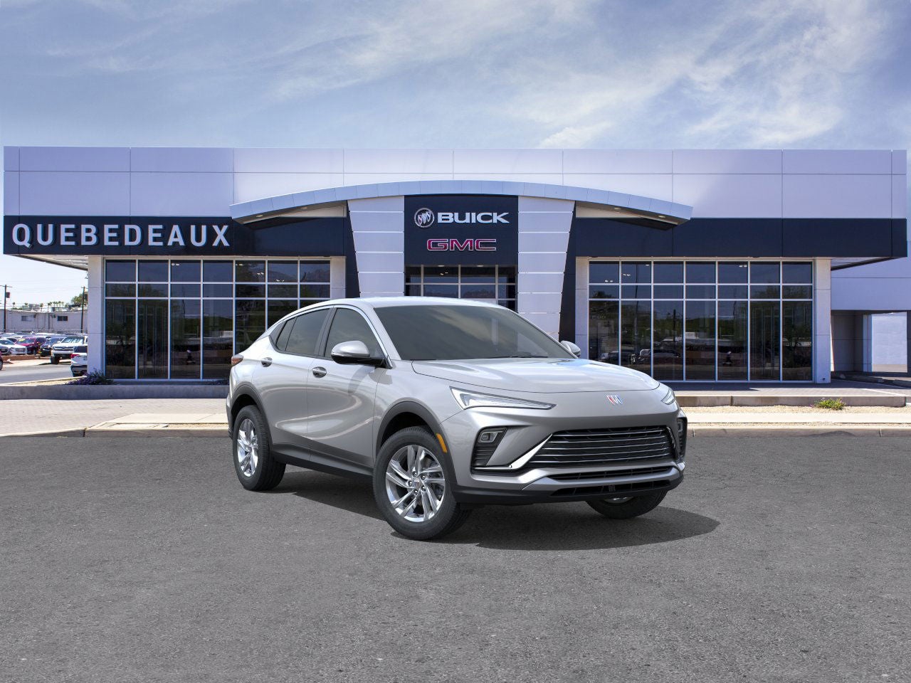 2026 Buick Envista Preferred