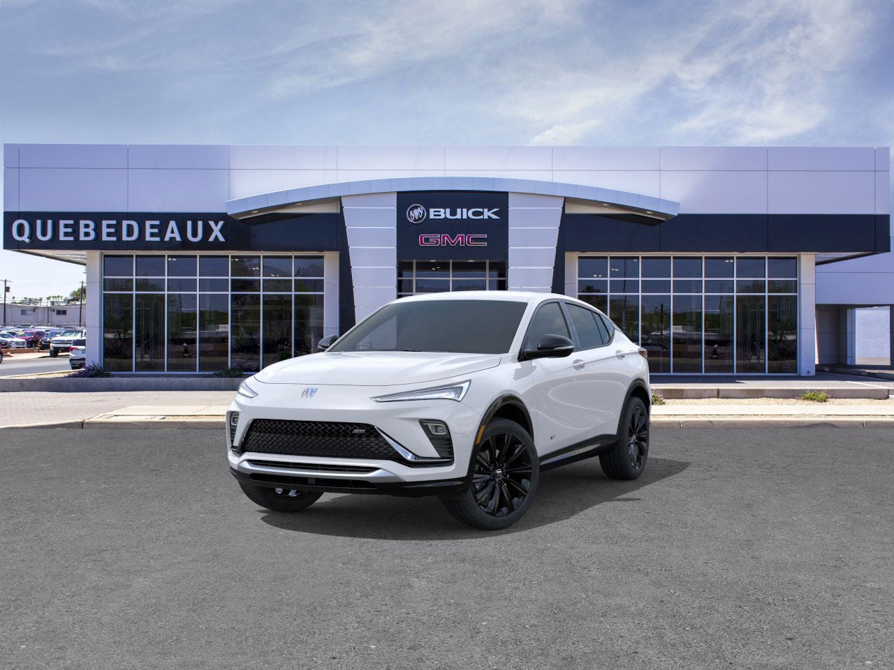 2026 Buick Envista Sport Touring