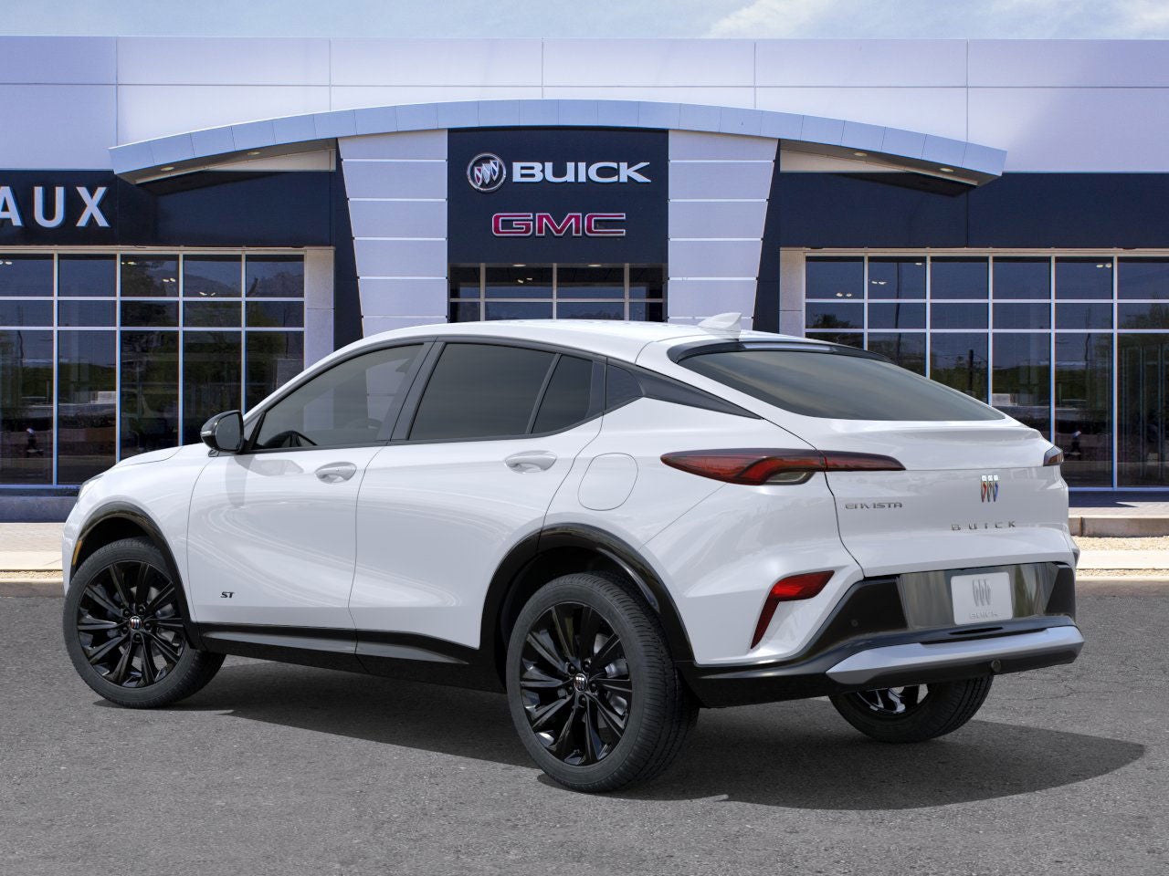 2026 Buick Envista Sport Touring