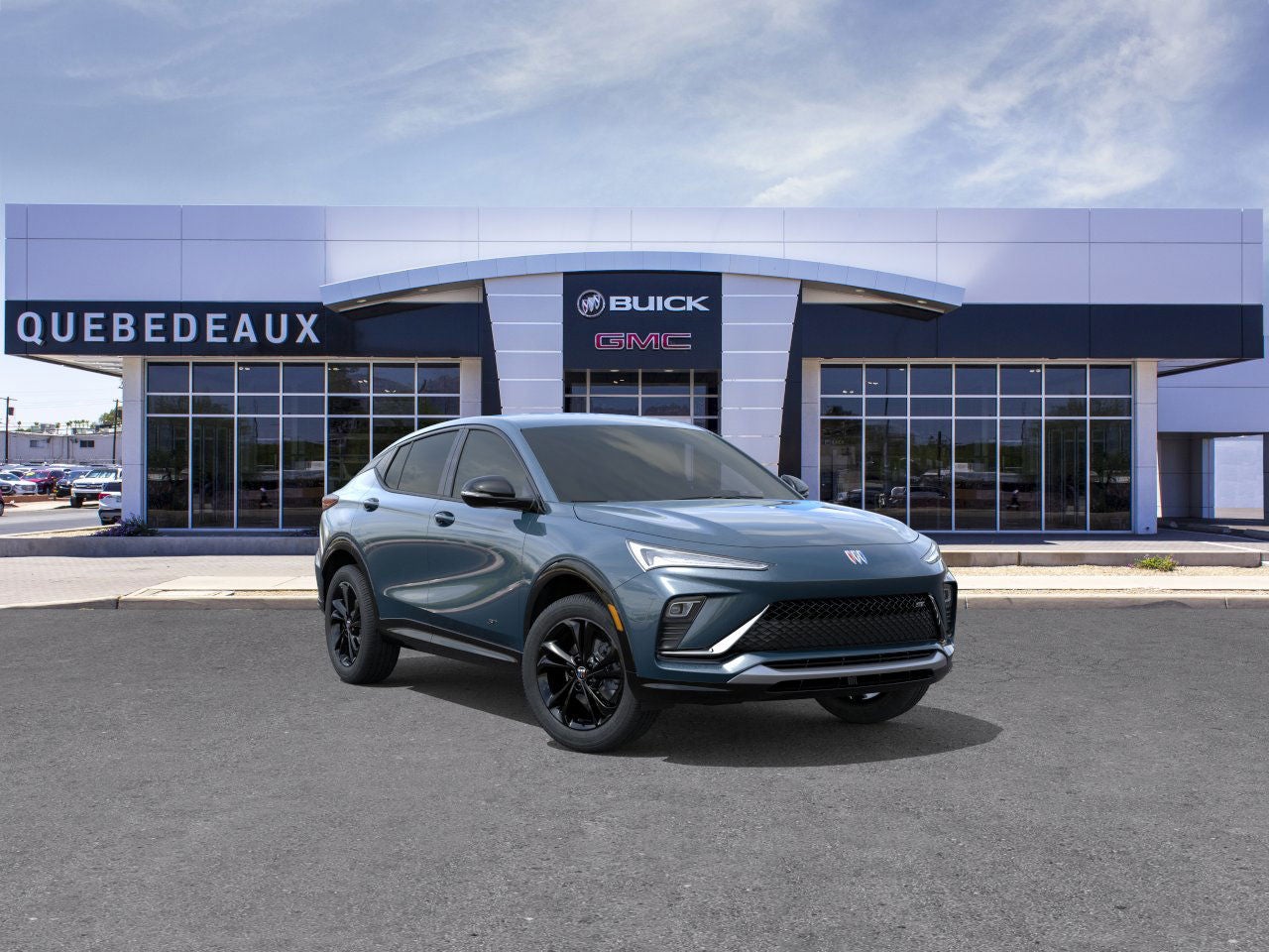 2026 Buick Envista Sport Touring