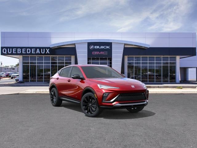 2026 Buick Envista Sport Touring's photo