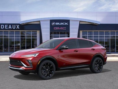 2026 Buick Envista Sport Touring