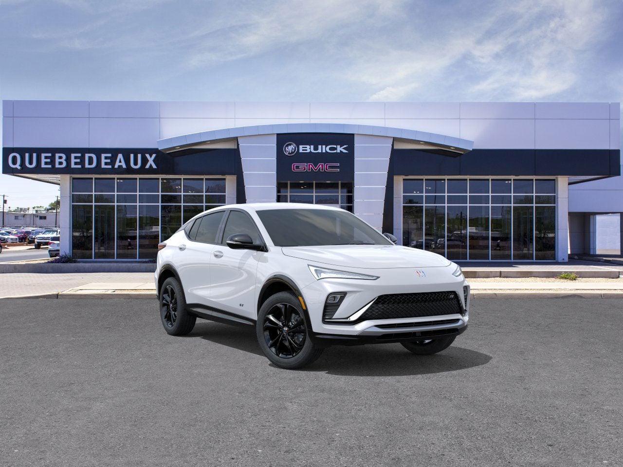 2026 Buick Envista Sport Touring