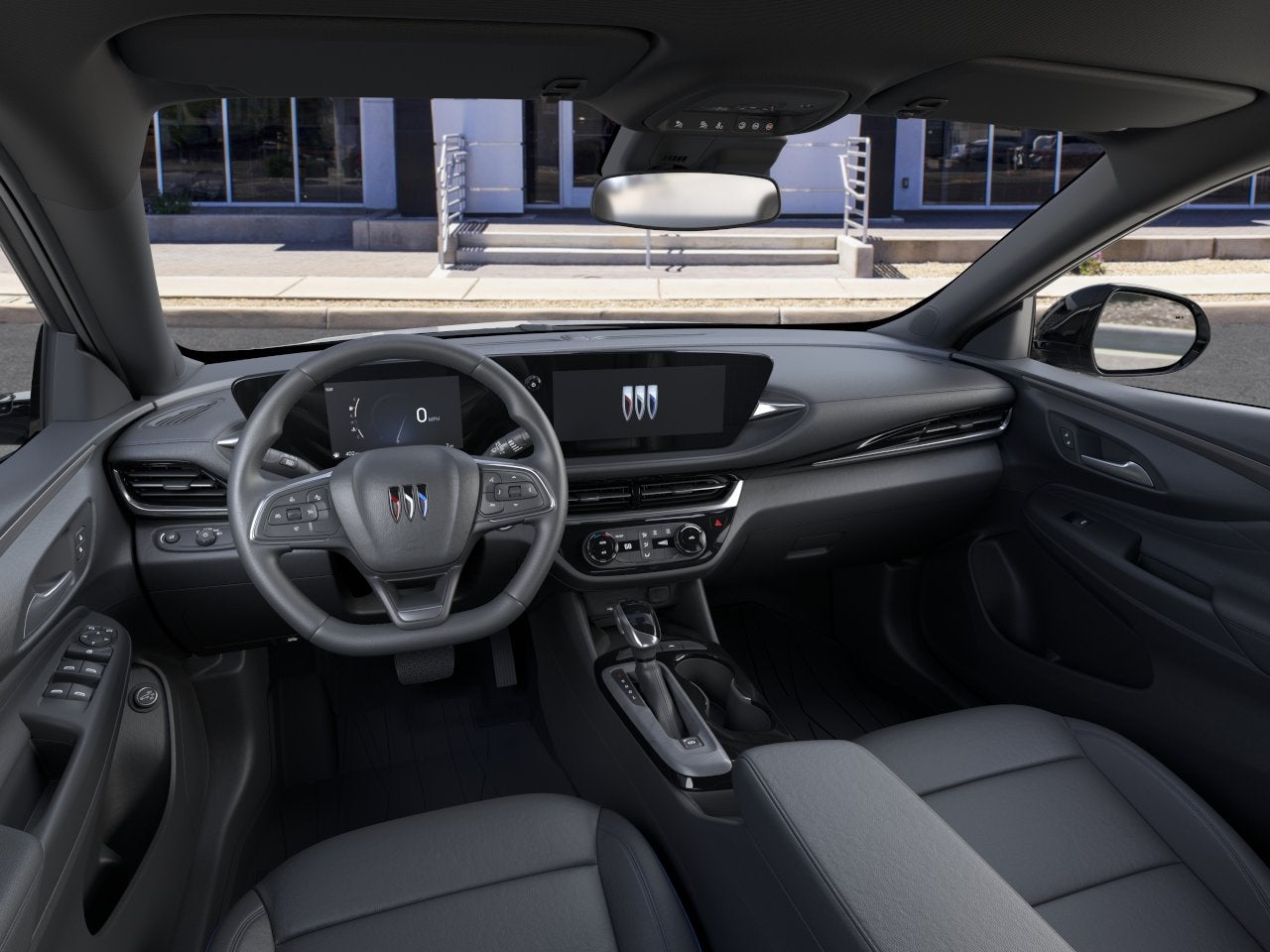 2026 Buick Envista Sport Touring