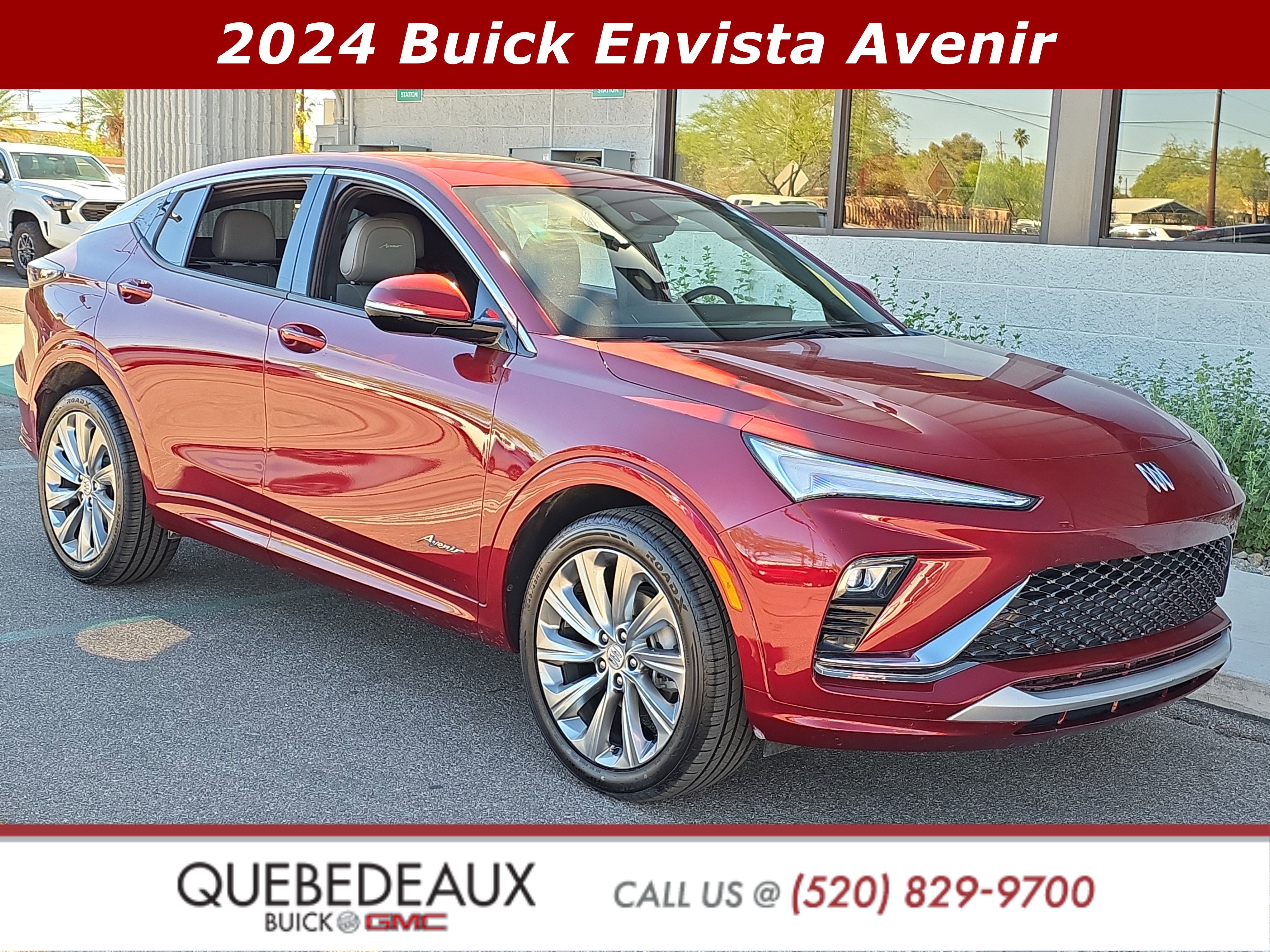 2024 Buick Envista Avenir