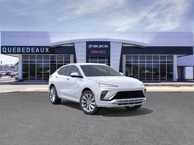 2026 Buick Envista Avenir