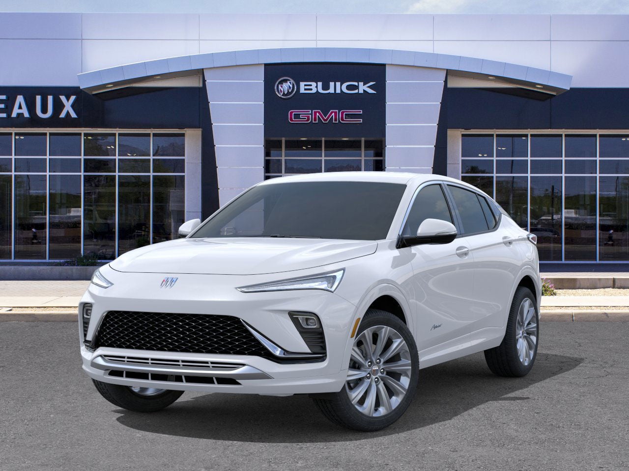 2026 Buick Envista Avenir