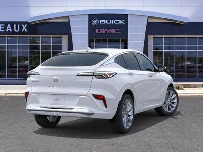 2026 Buick Envista Avenir