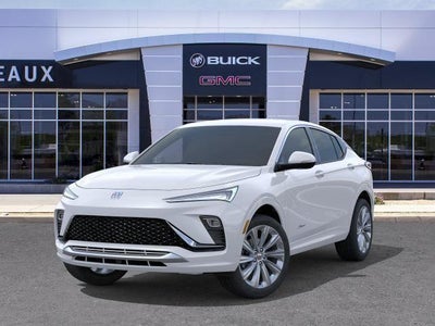 2026 Buick Envista Avenir