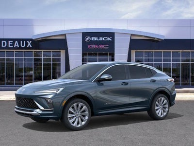2026 Buick Envista Avenir