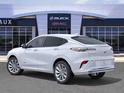 2026 Buick Envista Avenir