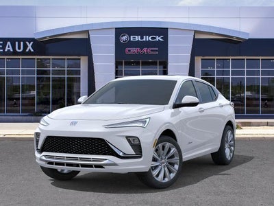2026 Buick Envista Avenir