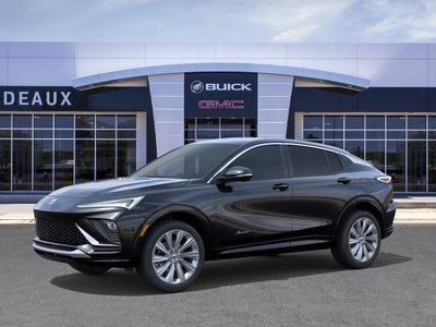 2026 Buick Envista Avenir