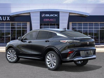 2026 Buick Envista Avenir