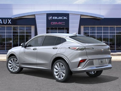 2026 Buick Envista Avenir