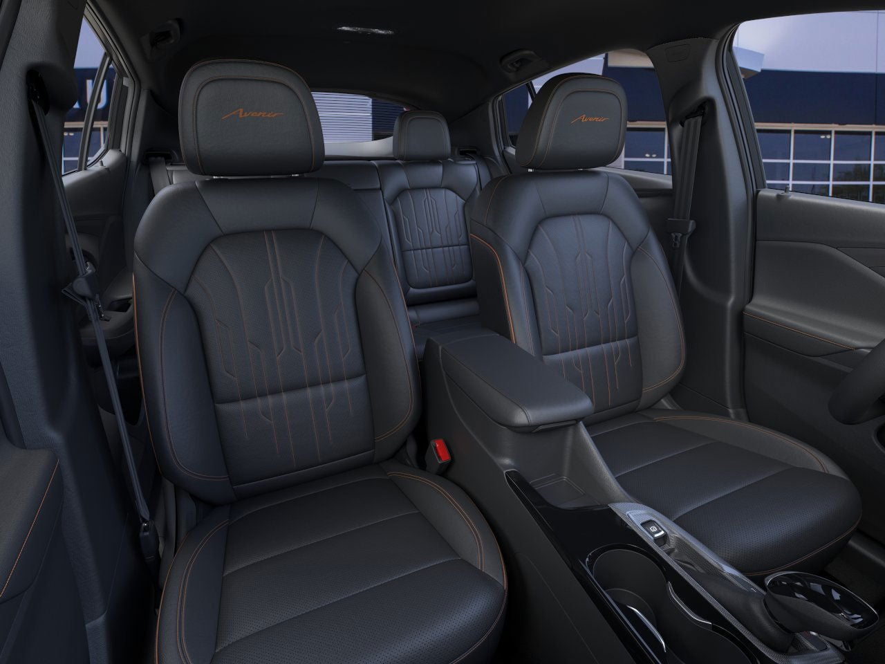 2026 Buick Envista Avenir