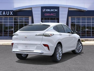 2026 Buick Envista Avenir