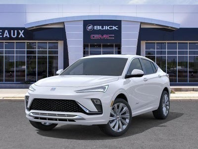 2026 Buick Envista Avenir