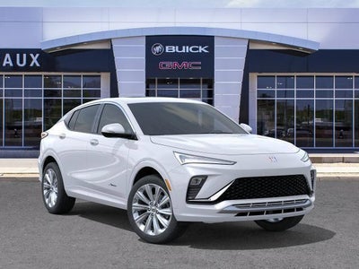 2026 Buick Envista Avenir