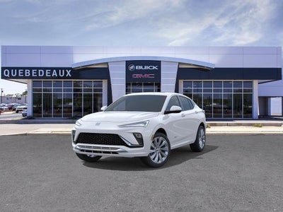 2026 Buick Envista Avenir