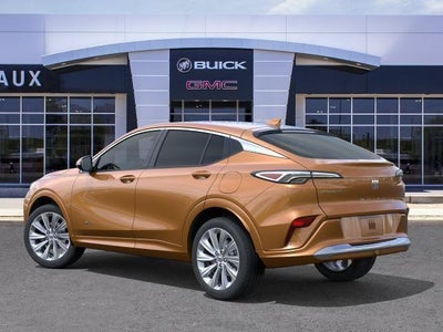 2026 Buick Envista Avenir