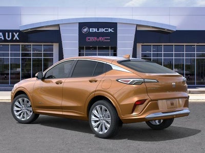 2026 Buick Envista Avenir