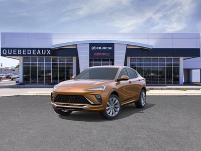2026 Buick Envista Avenir