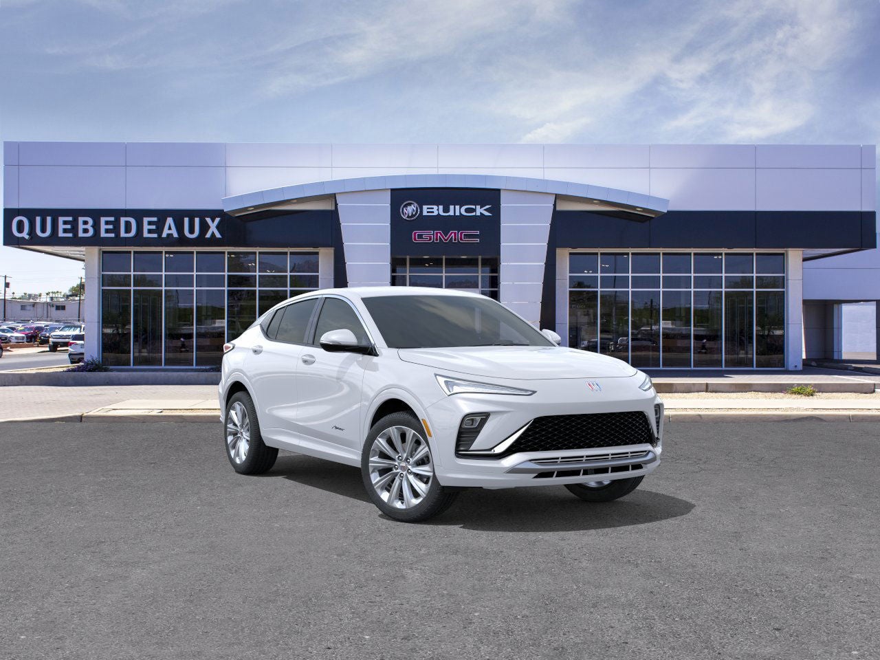 2026 Buick Envista Avenir