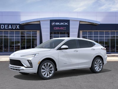 2026 Buick Envista Avenir