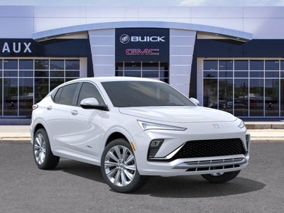 2026 Buick Envista Avenir