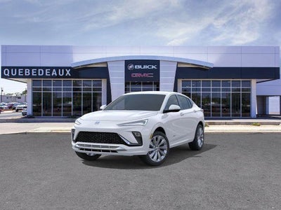 2026 Buick Envista Avenir